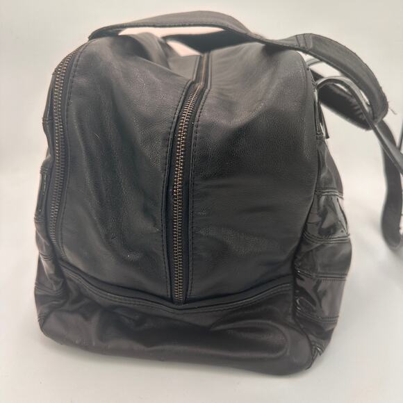 Lululemon Black Urban Sanctuary Travel Gym Work Bag - Picture 6 of 15